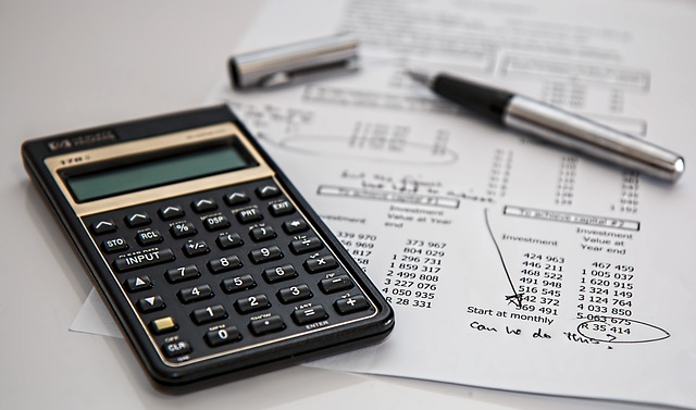 financial documents