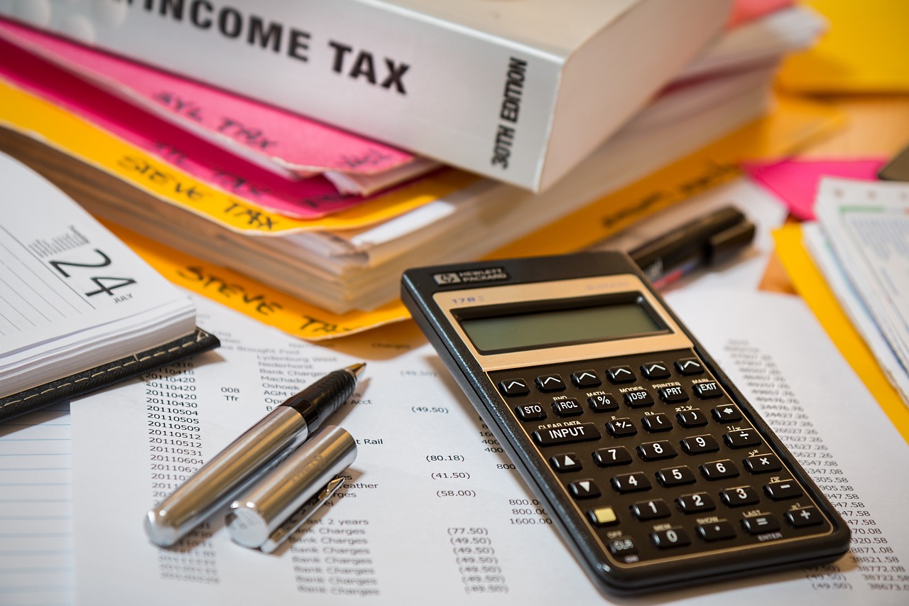 Tax form